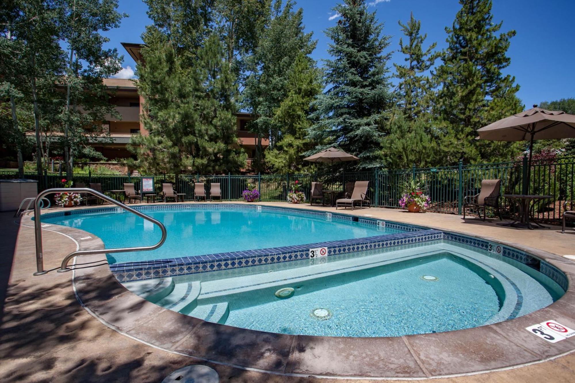 Canyon Creek Steamboat Springs Zimmer foto