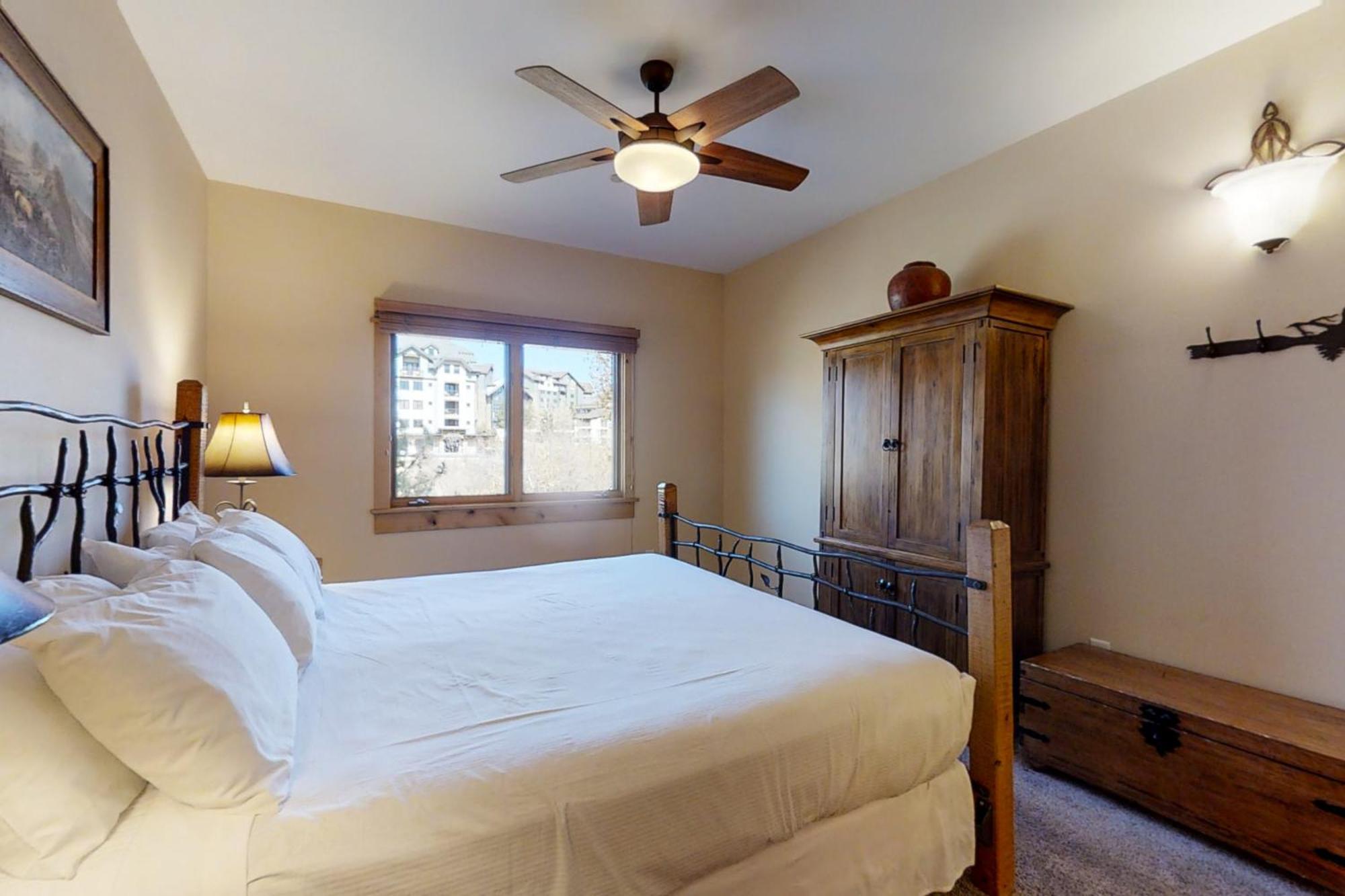 Canyon Creek Steamboat Springs Zimmer foto